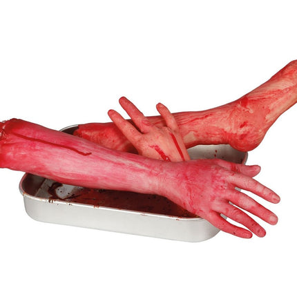 Halloween Geamputeerde Arm 40cm van Fiestas Guirca koop je bij Partywinkel