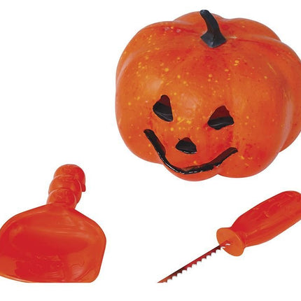 Halloween Gereedschap Voor Pompoenen van Fiestas Guirca koop je bij Partywinkel
