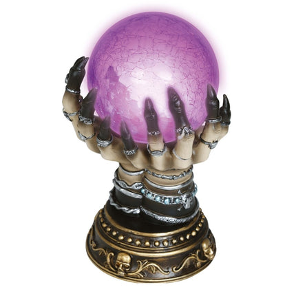 Halloween Glazenbol 23cm van Fiestas Guirca koop je bij Partywinkel