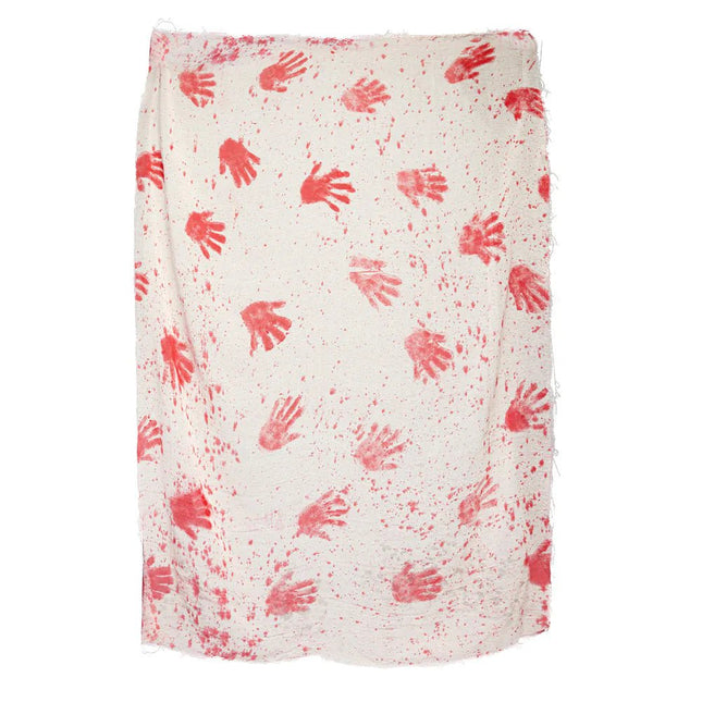 Halloween Gordijn Handen van Boland koop je bij Partywinkel