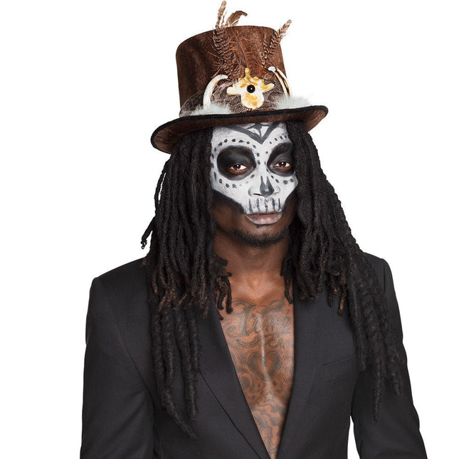 Halloween Haarband Botten van Boland koop je bij Partywinkel