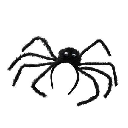 Halloween Haarband Grote Spin van Fiestas Guirca koop je bij Partywinkel