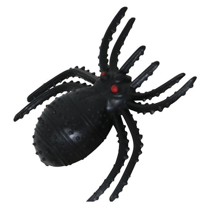 Halloween Haarclip Nep Spin 3cm 3st van Fiestas Guirca koop je bij Partywinkel