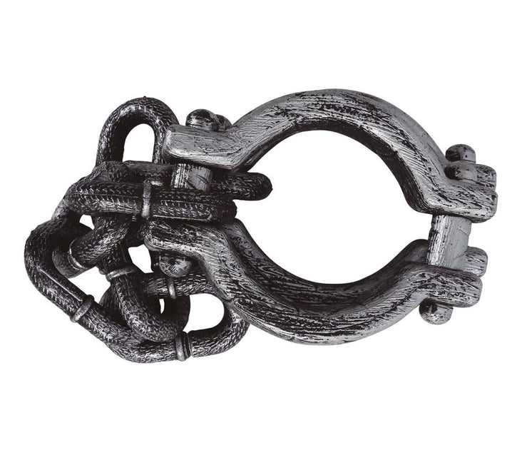 Halloween Handboeien van Fiestas Guirca koop je bij Partywinkel