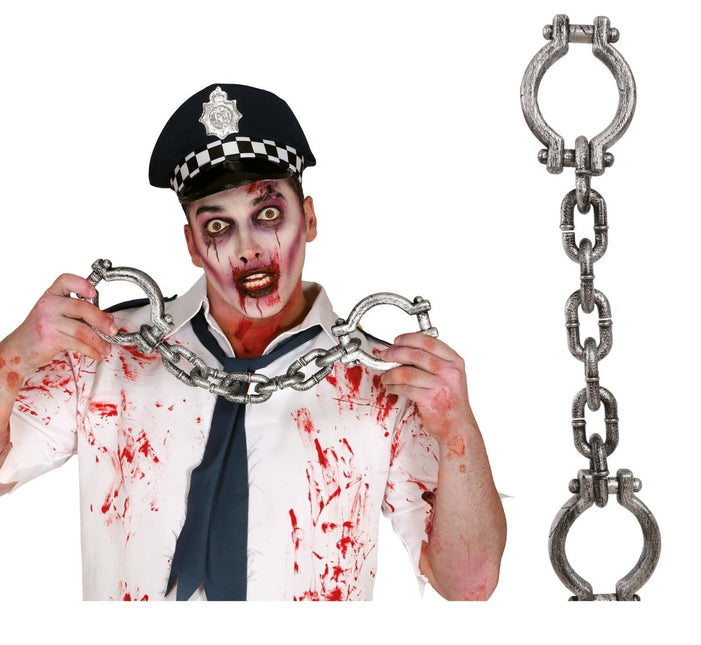 Halloween Handboeien van Fiestas Guirca koop je bij Partywinkel