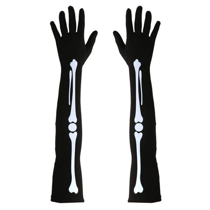 Halloween Handschoenen Botten van Widmann koop je bij Partywinkel