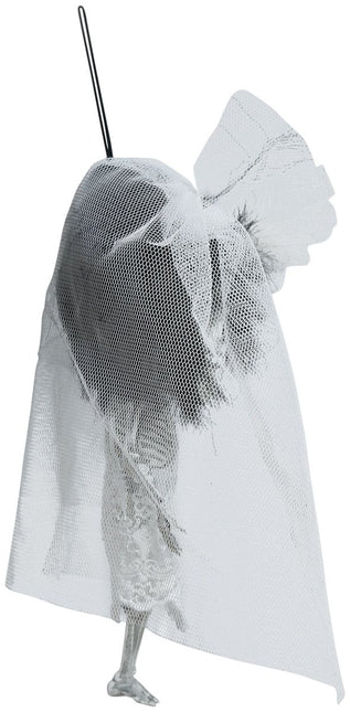 Halloween Pop Bruid 16cm van Fiestas Guirca koop je bij Partywinkel