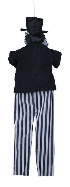 Halloween Hangdecoratie Bruidegom 90cm van Fiestas Guirca koop je bij Partywinkel