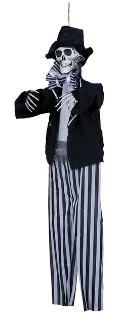 Halloween Hangdecoratie Bruidegom 90cm van Fiestas Guirca koop je bij Partywinkel