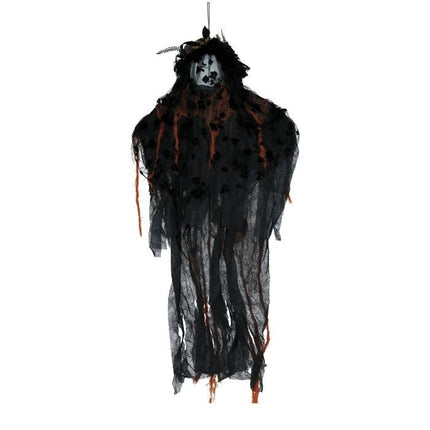 Halloween Pop Catrina 1,20m van Fiestas Guirca koop je bij Partywinkel