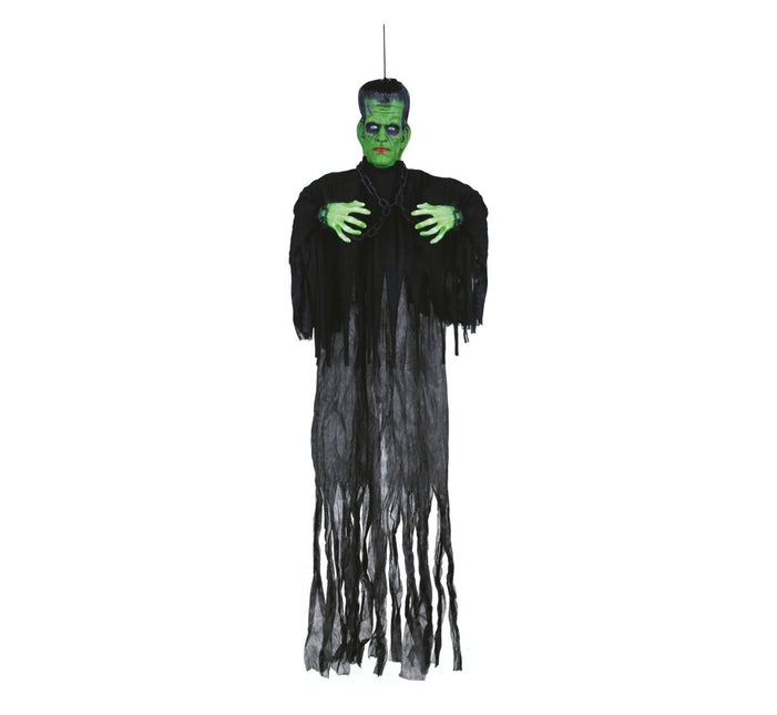 Halloween Hangdecoratie Dode Man Met Licht 1,8m van Fiestas Guirca koop je bij Partywinkel