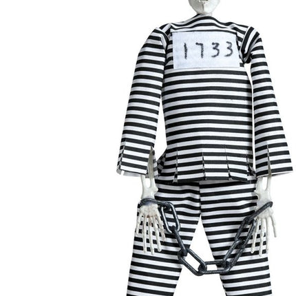 Halloween Pop Gevangen Skelet 45cm van Fiestas Guirca koop je bij Partywinkel