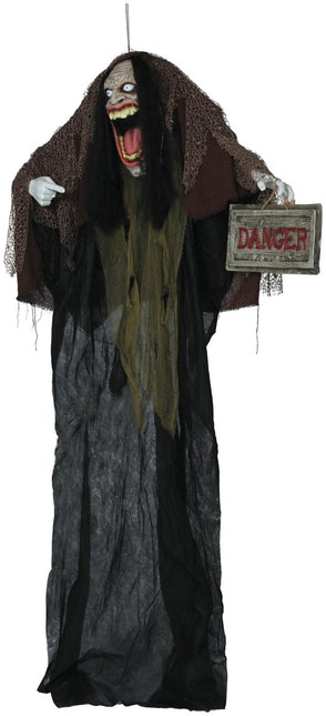 Halloween Pop Heks van Fiestas Guirca koop je bij Partywinkel