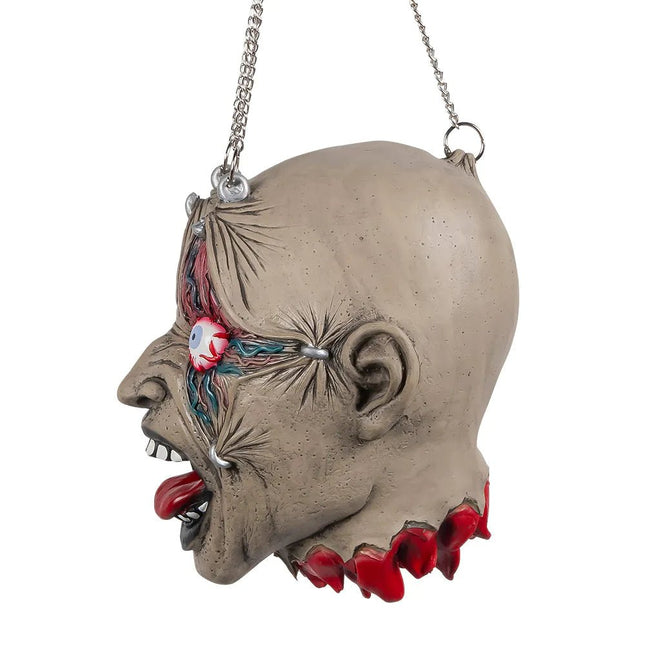 Halloween Pop Hoofd Gemartelde van Boland koop je bij Partywinkel