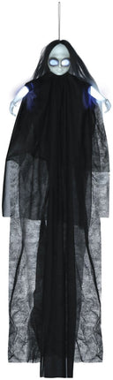 Halloween Pop Meisje 1,3m van Fiestas Guirca koop je bij Partywinkel