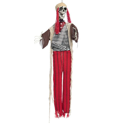 Halloween Pop Piraat 1,6m van Boland koop je bij Partywinkel