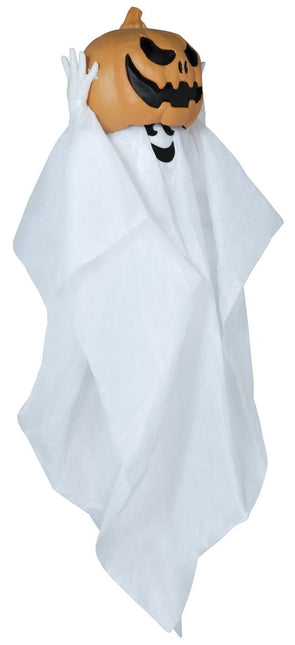 Halloween Pop Pompoenen Spook 90cm van Fiestas Guirca koop je bij Partywinkel