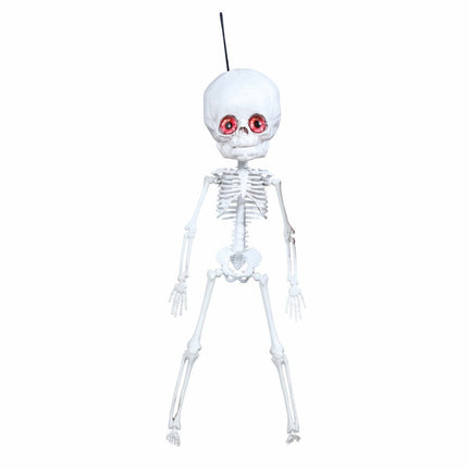 Halloween Hangdecoratie Skelet 40cm van Fiestas Guirca koop je bij Partywinkel
