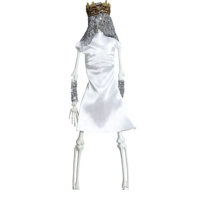 Halloween Hangdecoratie Skelet 45cm van Fiestas Guirca koop je bij Partywinkel