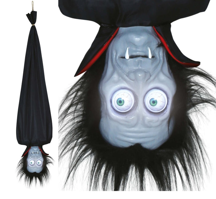 Halloween Pop Vampier 1,2m van Fiestas Guirca koop je bij Partywinkel