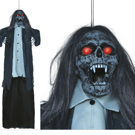 Halloween Pop Vampier 1,6m van Fiestas Guirca koop je bij Partywinkel