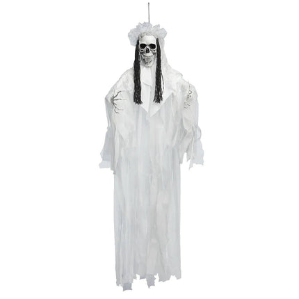 Halloween Pop Vengeful Bride 1,6m van Boland koop je bij Partywinkel