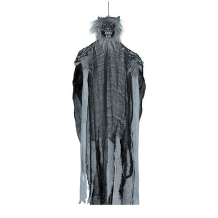 Halloween Pop Weerwolf 1,2m van Fiestas Guirca koop je bij Partywinkel