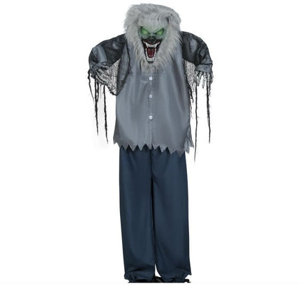 Halloween Pop Weerwolf 2,1m van Fiestas Guirca koop je bij Partywinkel