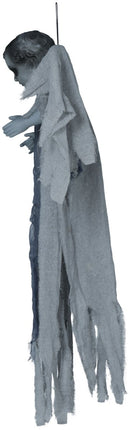 Halloween Pop Engel Horror 1m van Fiestas Guirca koop je bij Partywinkel