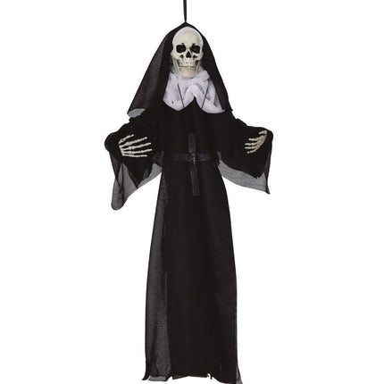 Halloween Hangend Non Skelet 50cm van Fiestas Guirca koop je bij Partywinkel