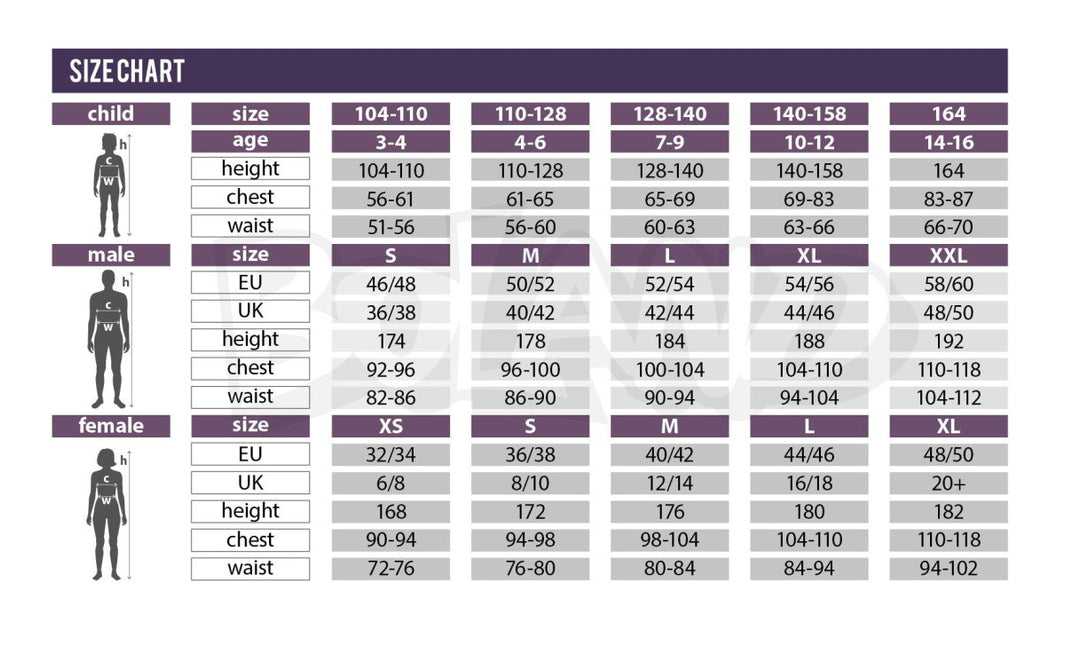 Halloween Heks Kostuum Lichtblauw M van Boland koop je bij Partywinkel