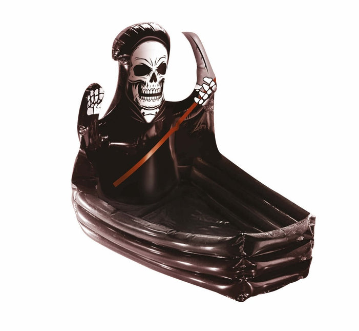 Halloween Ijsbakken Magere Hein 1m van Fiestas Guirca koop je bij Partywinkel