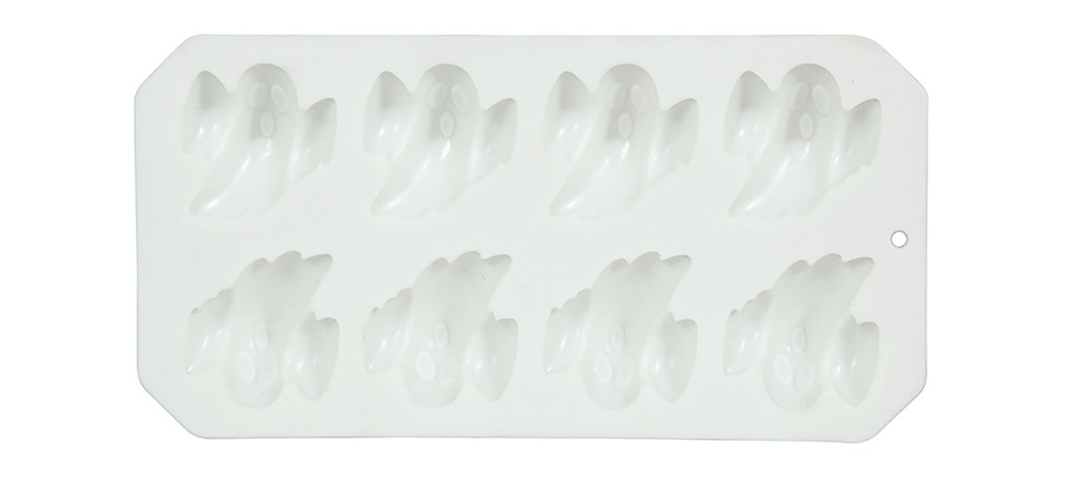 Halloween Ijsvorm Spoken 22cm 8 delig van Fiestas Guirca koop je bij Partywinkel