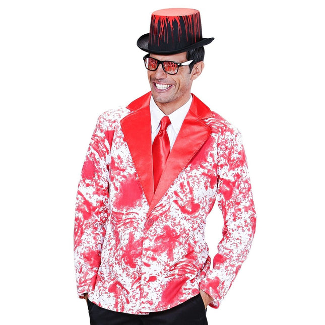 Halloween Jas Bloederig van Widmann koop je bij Partywinkel