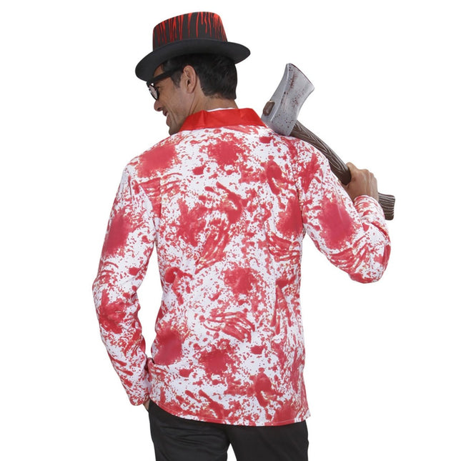 Halloween Jas Bloederig van Widmann koop je bij Partywinkel