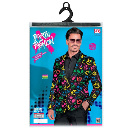 Halloween Jas Heren Geesten van Widmann koop je bij Partywinkel