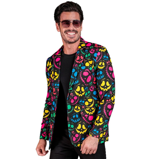 Halloween Jas Heren Geesten van Widmann koop je bij Partywinkel