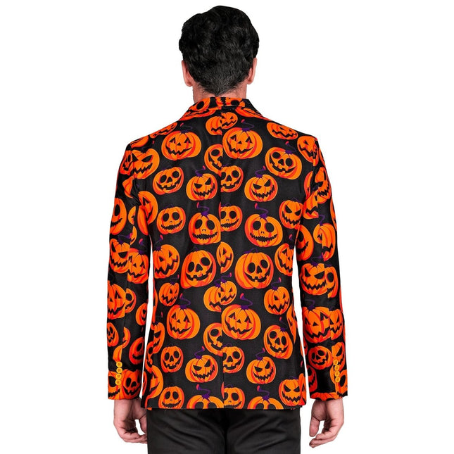 Halloween Jas Pompoen van Widmann koop je bij Partywinkel