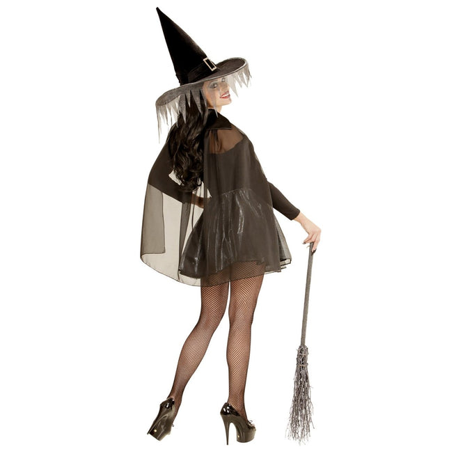 Halloween Jurk Dames 4 delig van Widmann koop je bij Partywinkel