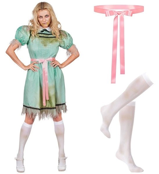 Halloween Jurk Dames Bezeten van Widmann koop je bij Partywinkel