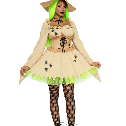 Halloween Jurk Dames Leg Avenue van Leg Avenue koop je bij Partywinkel