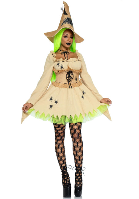Halloween Jurk Dames Leg Avenue van Leg Avenue koop je bij Partywinkel