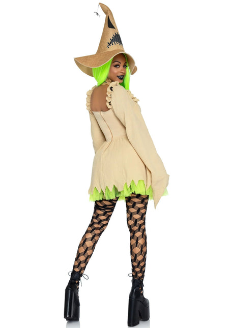 Halloween Jurk Dames Leg Avenue van Leg Avenue koop je bij Partywinkel