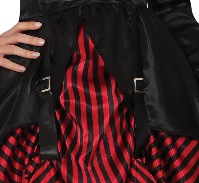 Halloween Jurk Dames Steampunk van Fiestas Guirca koop je bij Partywinkel