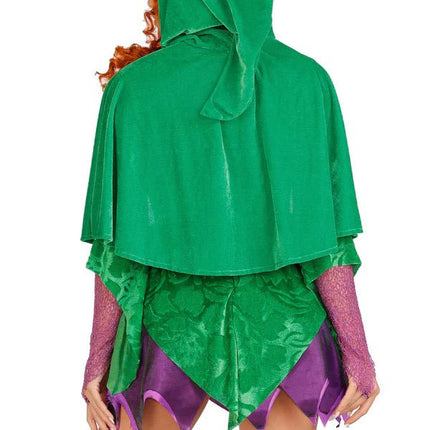 Halloween Jurk Dames Tovenares Leg Avenue van Leg Avenue koop je bij Partywinkel