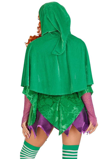 Halloween Jurk Dames Tovenares Leg Avenue van Leg Avenue koop je bij Partywinkel