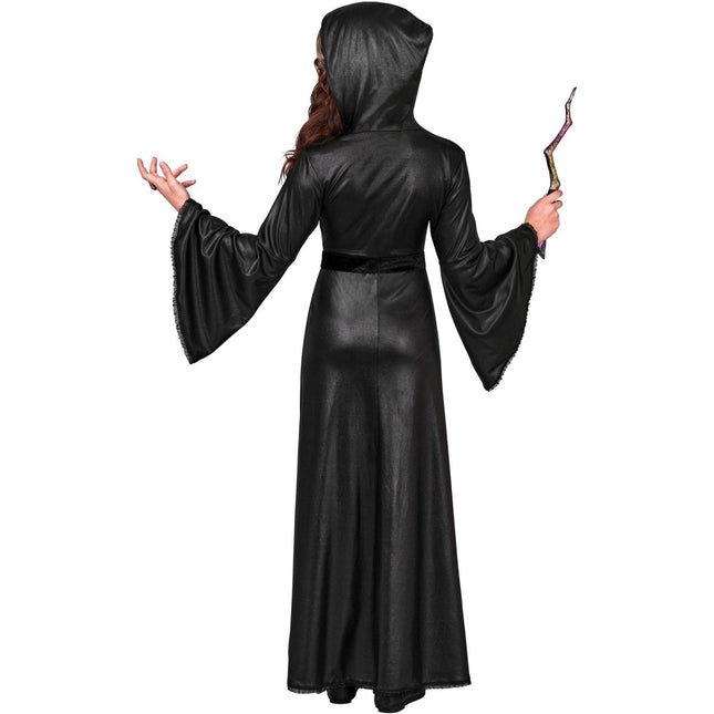 Halloween Jurk Kind Heks van Widmann koop je bij Partywinkel