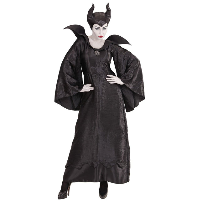 Halloween Jurk Maleficent 2 delig van Widmann koop je bij Partywinkel