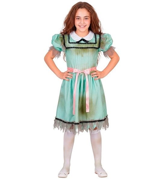 Halloween Jurk Meisje Bezeten van Widmann koop je bij Partywinkel