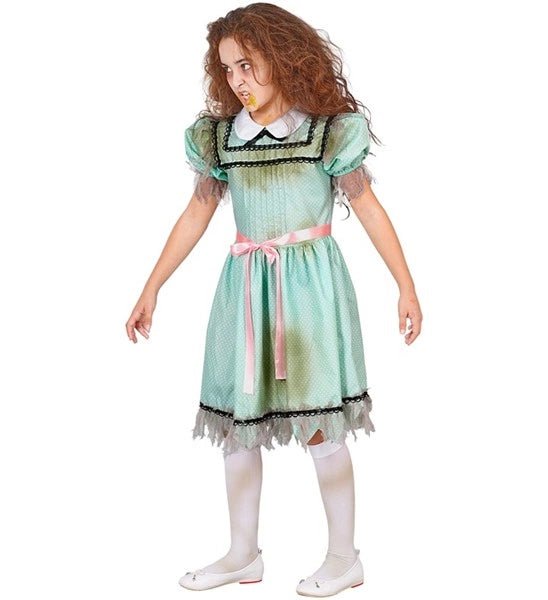 Halloween Jurk Meisje Bezeten van Widmann koop je bij Partywinkel